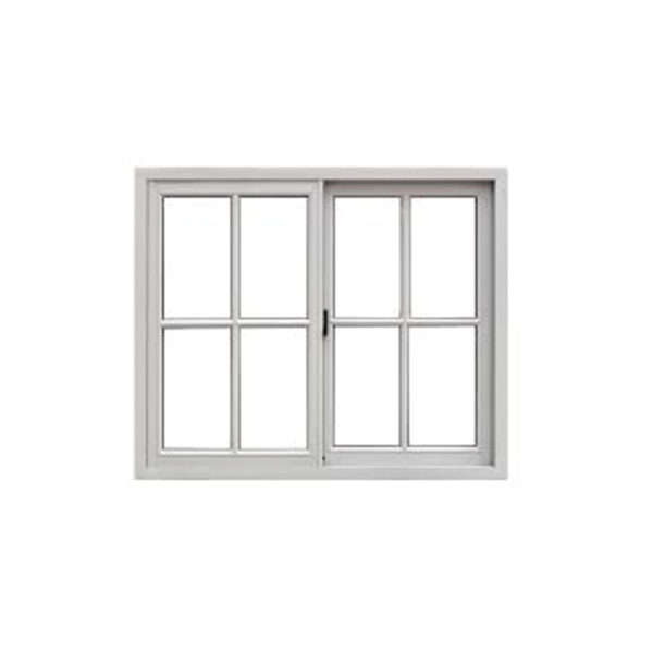 VENTANA CORREDIZA VIDRIO REPARTIDO - Imagen 2