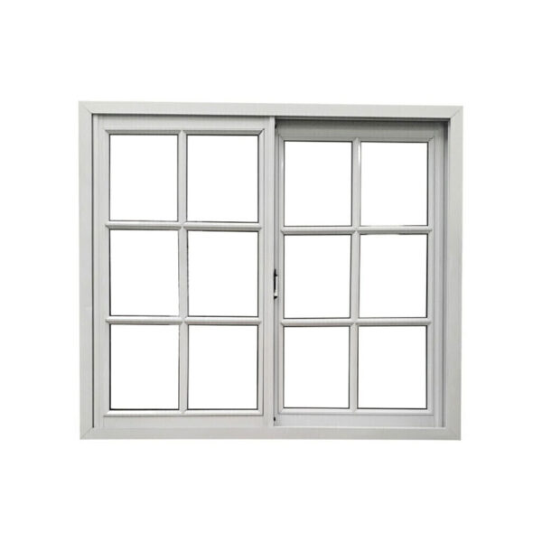 VENTANA CORREDIZA VIDRIO REPARTIDO